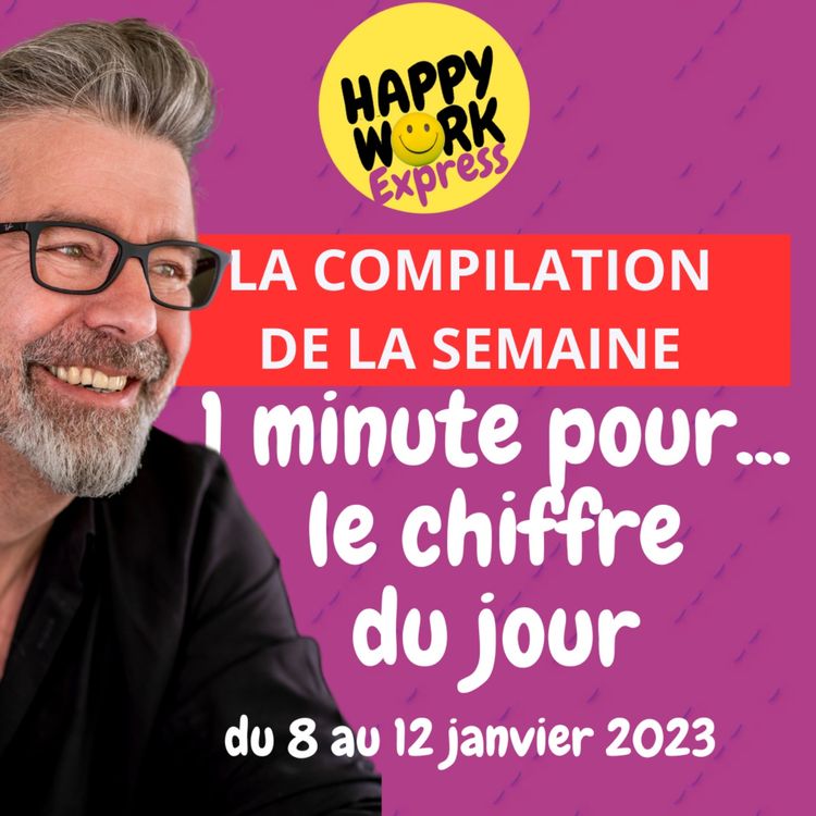 cover art for #1273 - La compilation hebdo des chiffres de la semaine