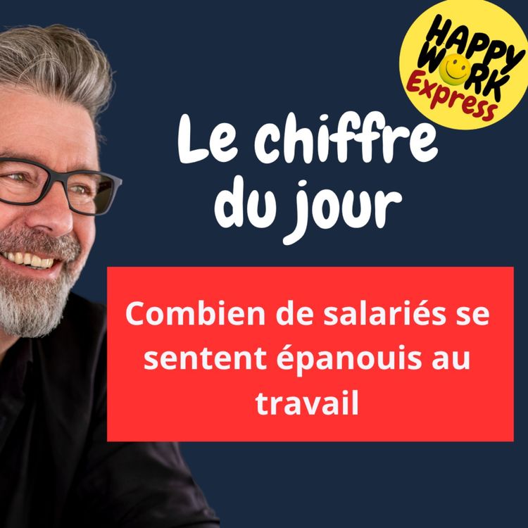 cover art for #1290 - Combien de salariés souhaitent passer à la semaine de 4 jours ?