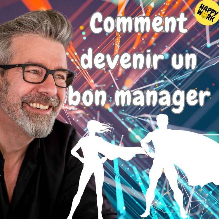 cover art for #1329 - Comment devenir un bon manager