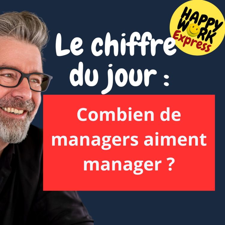 cover art for #1583 - Combien de managers aiment manager ?