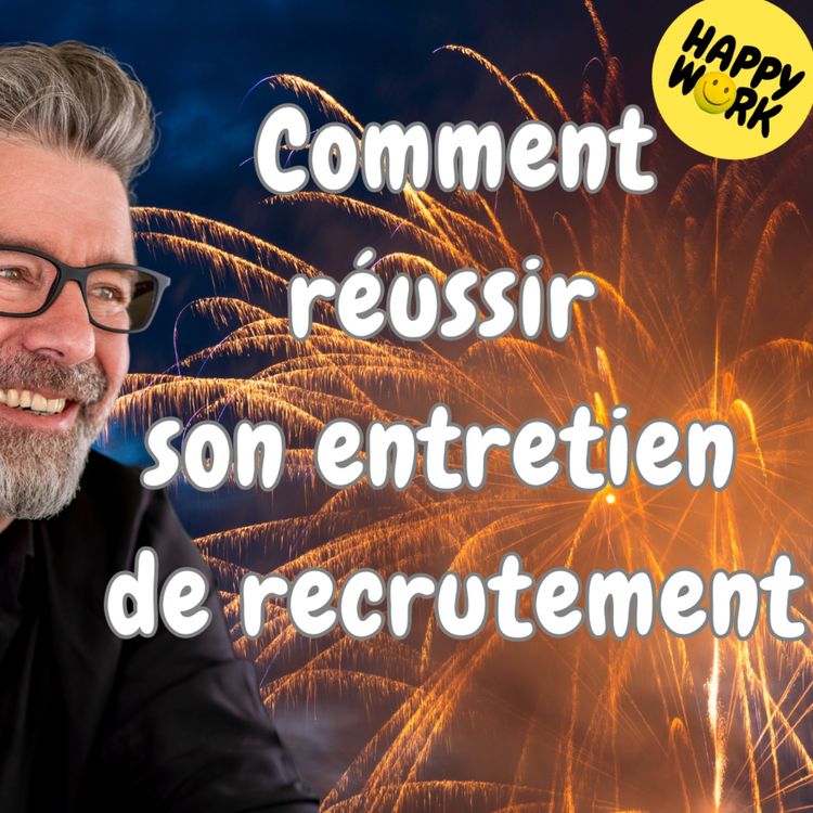 cover art for #1609 - Comment réussir son entretien de recrutement