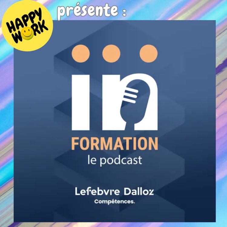 cover art for #1839 - Les formations innovantes avec le podcast IN'formation