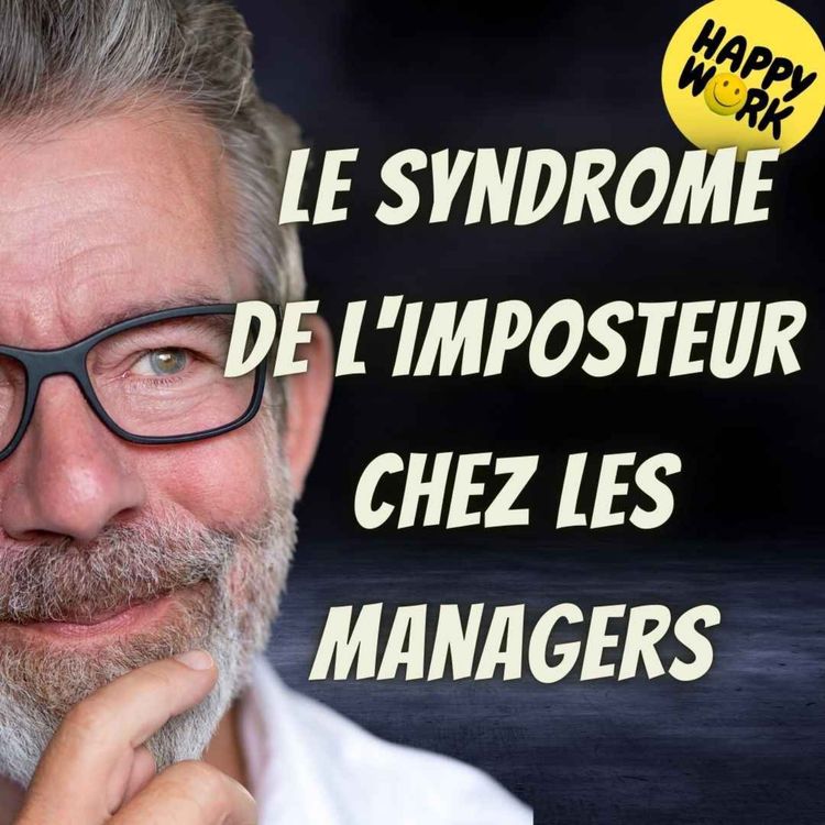 cover art for #2091 - Le syndrome de l'imposteur chez les managers
