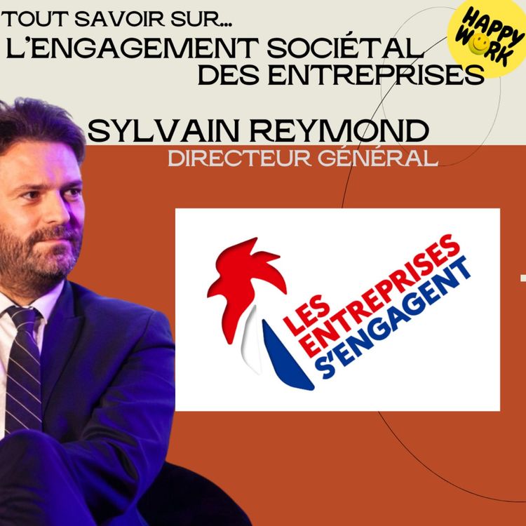 cover art for #2099 - Tout savoir sur... l’engagement sociétal des entreprises  