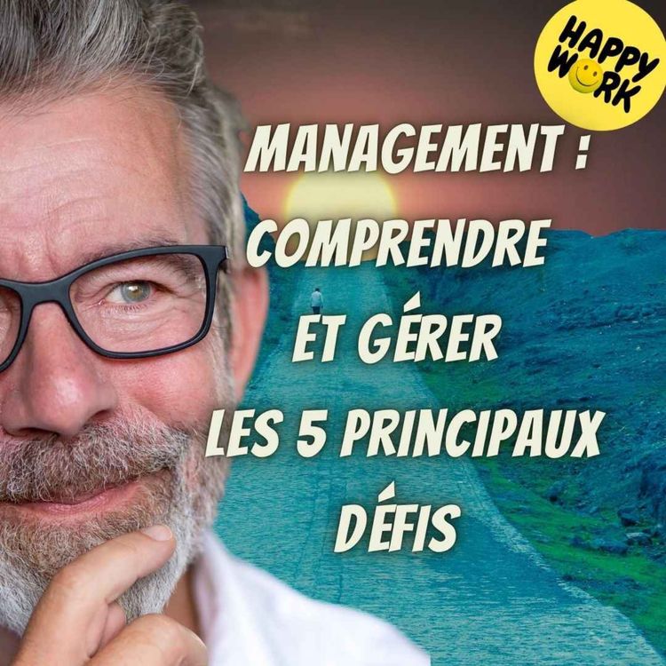 cover art for #2123 - Management : Comprendre et Gérer les 5 Principaux Défis