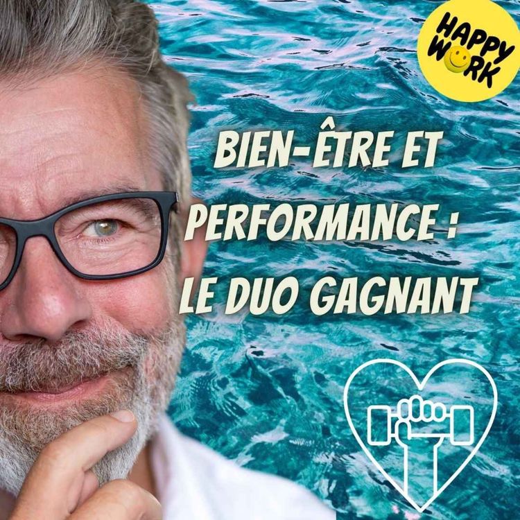 cover art for #2211 - Bien-être et performance : le duo gagnant