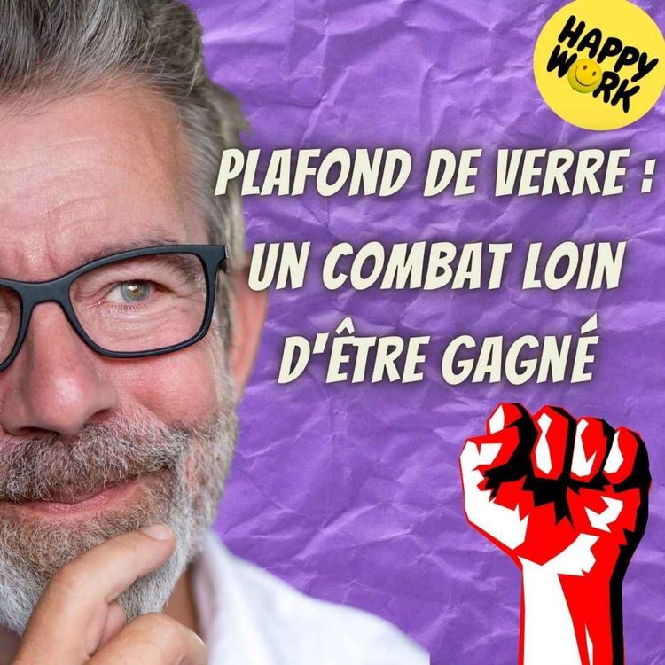 cover art for #2195 - Plafond de verre : un combat loin d'être gagné