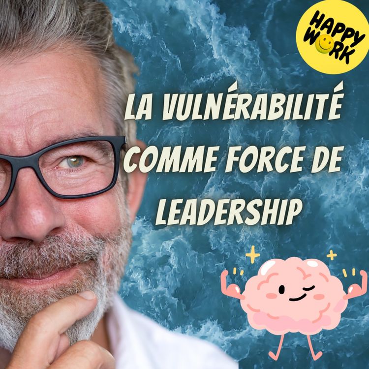 cover art for 2273- La vulnérabilité comme force de leadership 