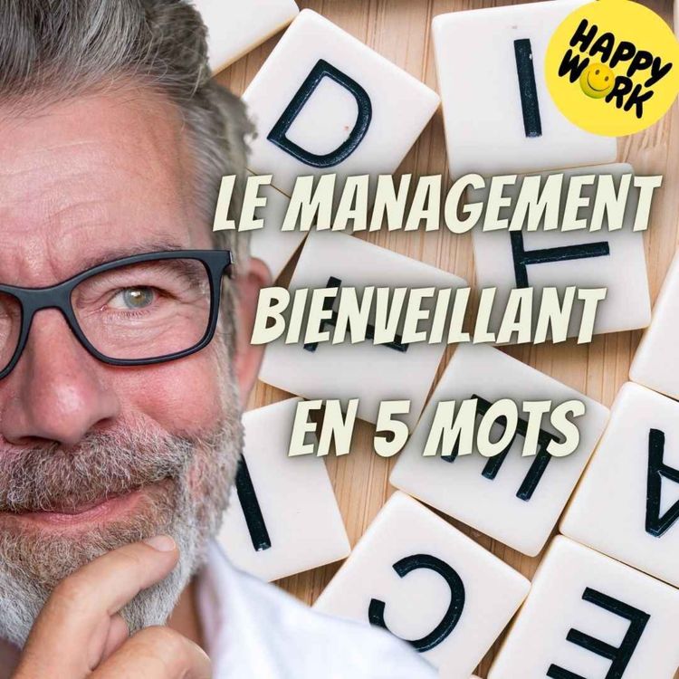 cover art for #2306 - Le management bienveillant en 5 mots