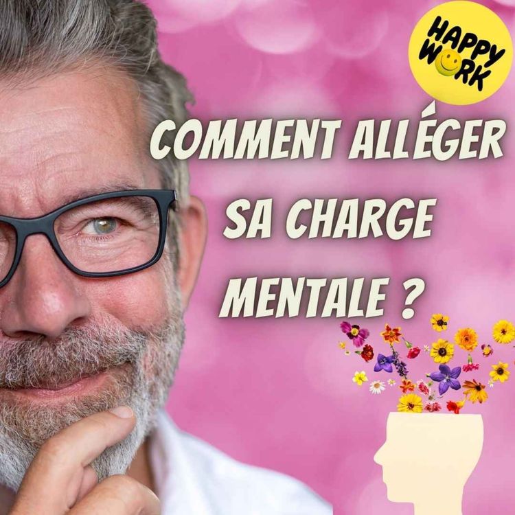 cover art for #2359- Comment alléger sa charge mentale ?