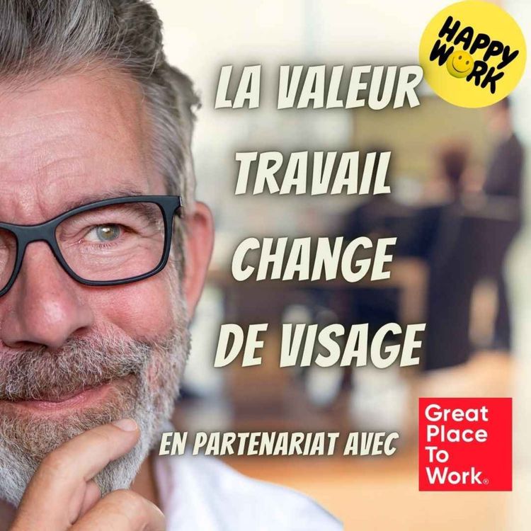 cover art for #2350 - La valeur travail change de visage