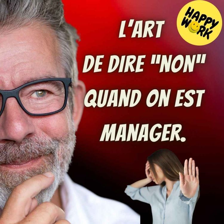 cover art for #2465- L’art de dire “non” quand on est manager.