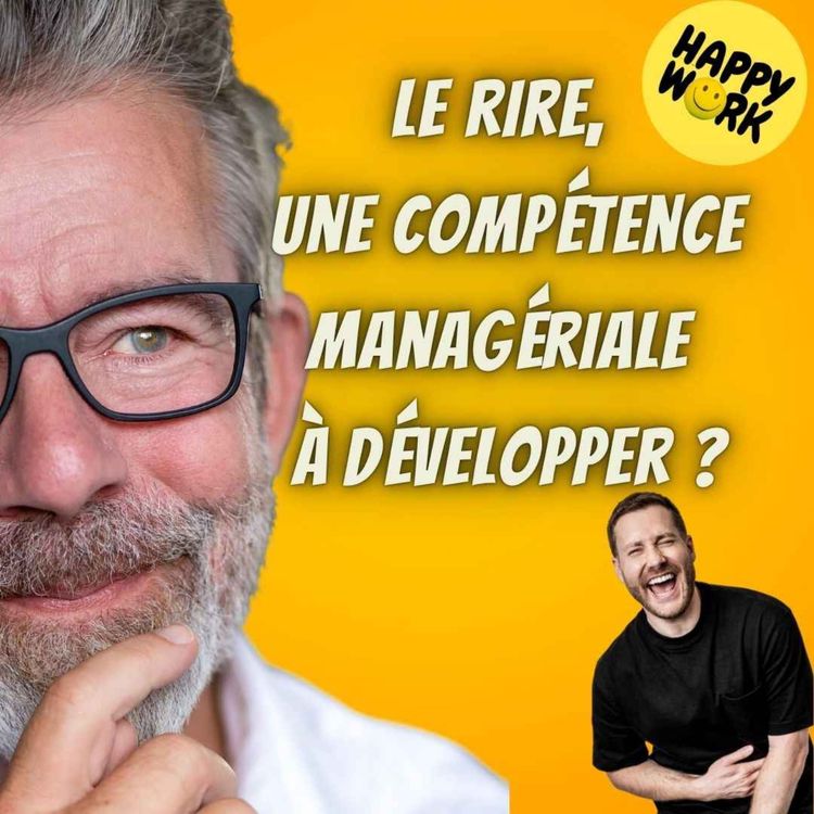 cover art for #2601- Le rire, une compétence managériale à développer ?