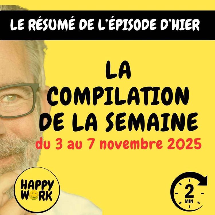 cover art for #2614- La compilation des résumés de la semaine