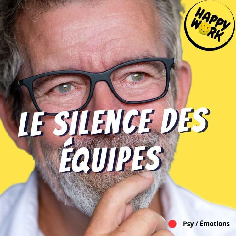 cover art for Pourquoi tant de salariés n’osent plus parler à leur manager ?
