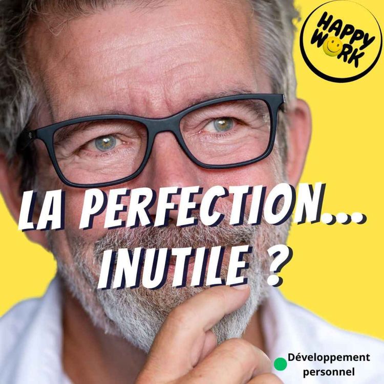 cover art for Faut-il vraiment être parfait pour réussir au travail 