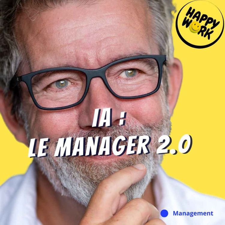 cover art for L’IA va changer votre management