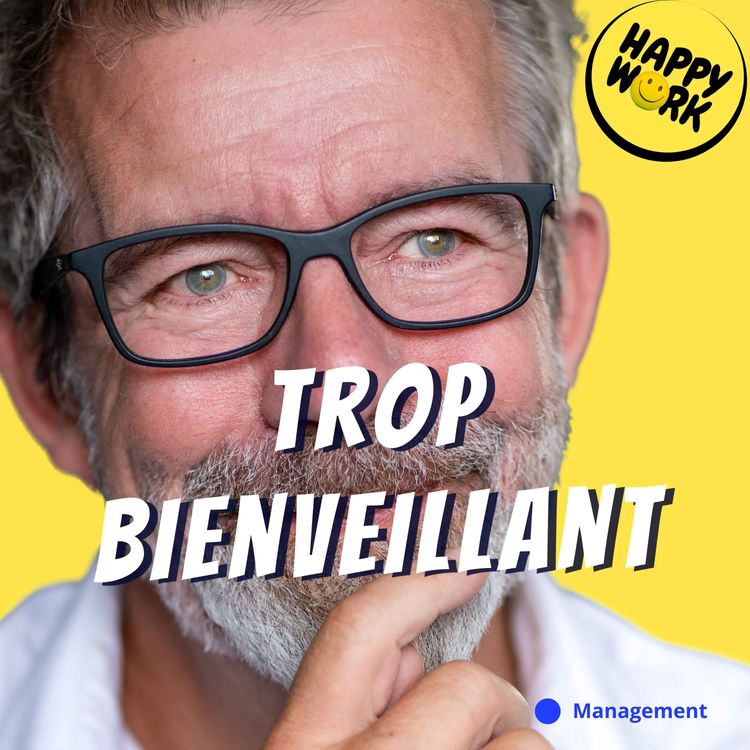 cover art for Cette erreur que j’ai faite en voulant être trop bienveillant