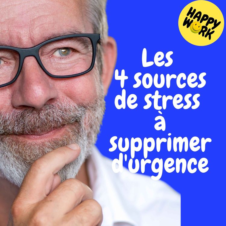 cover art for Replay- Les 4 sources de stress à supprimer d'urgence