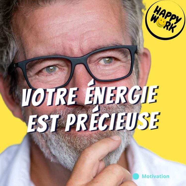 cover art for Tout ne mérite pas votre énergie cette semaine