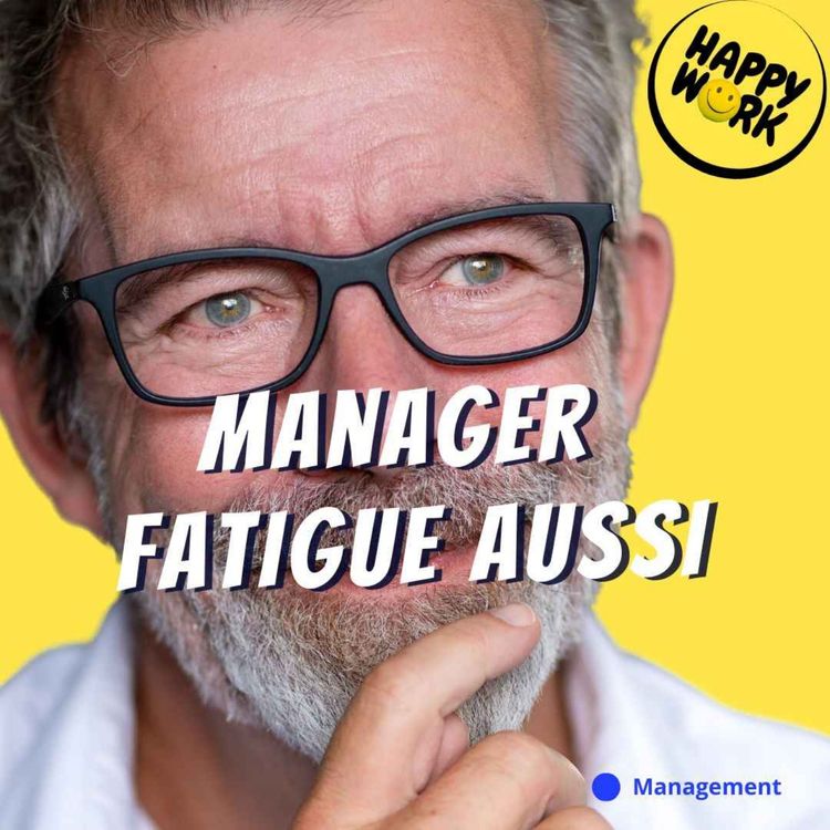 cover art for La charge émotionnelle des managers