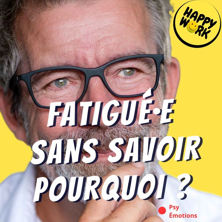 cover art for La fatigue de devoir toujours se gérer