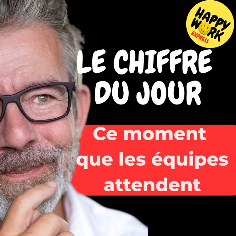 cover art for Combien de salariés aimeraient que leurs managers fassent un retour collectif sur l’année écoulée