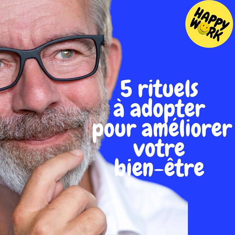 cover art for Replay — 5 rituels à adopter pour améliorer votre bien-être 