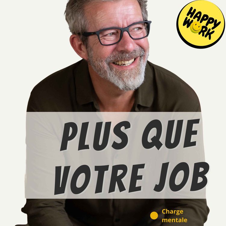 cover art for Quand le travail devient une identité