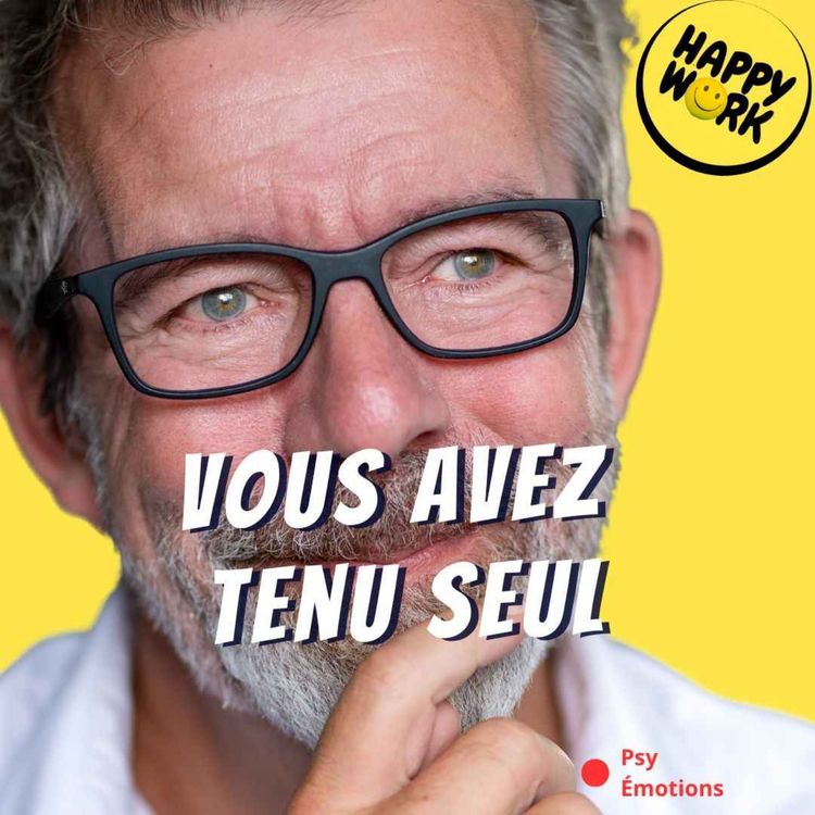cover art for Ce qui vous a vraiment aidé l’année dernière… ce n’est pas l’entreprise