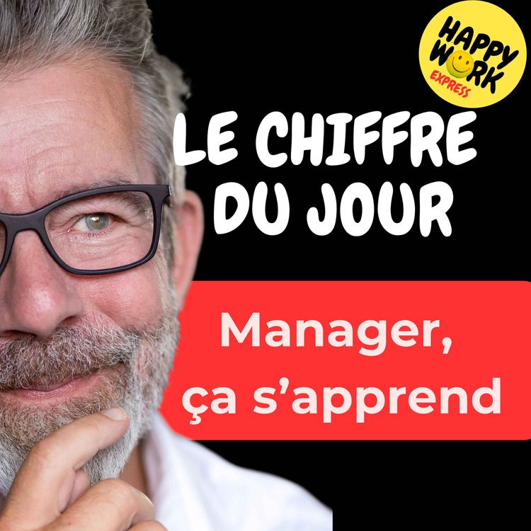 cover art for Combien de managers reconnaissent ne pas avoir été formés au management humain ou à l’écoute active