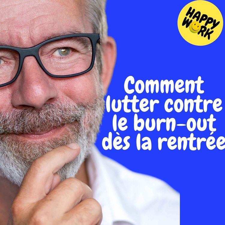 cover art for REPLAY —  Comment lutter contre le burn-out dès la rentrée