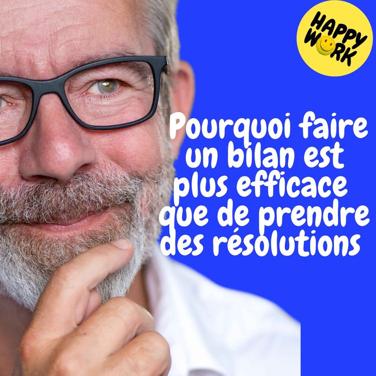 cover art for Replay — Pourquoi faire un bilan est plus efficace que de prendre des résolutions
