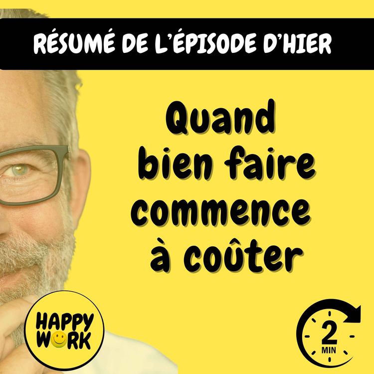 cover art for RÉSUMÉ — Vous avancez (même quand vous en doutez)