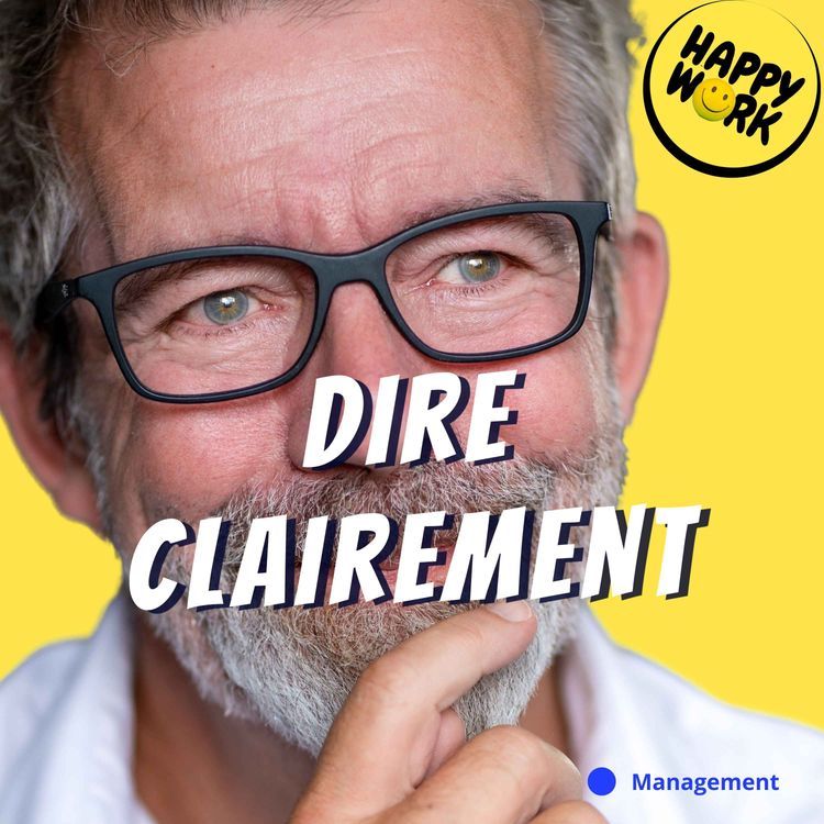 cover art for Dire les choses clairement sans créer de tension