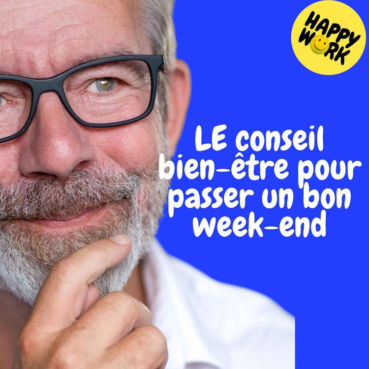 cover art for Replay — LE conseil bien-être pour passer un bon week-end