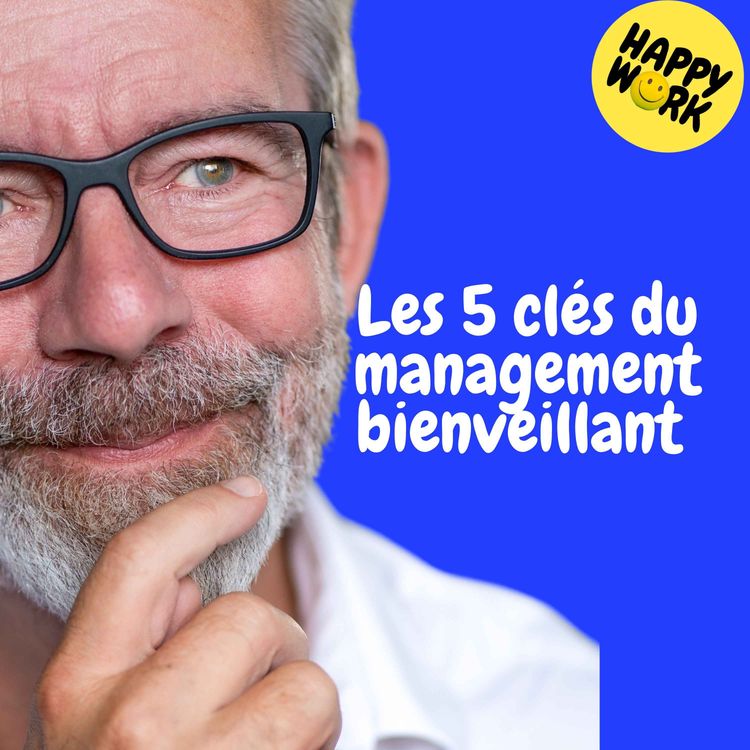 cover art for Replay— Les 5 clés du management bienveillant 