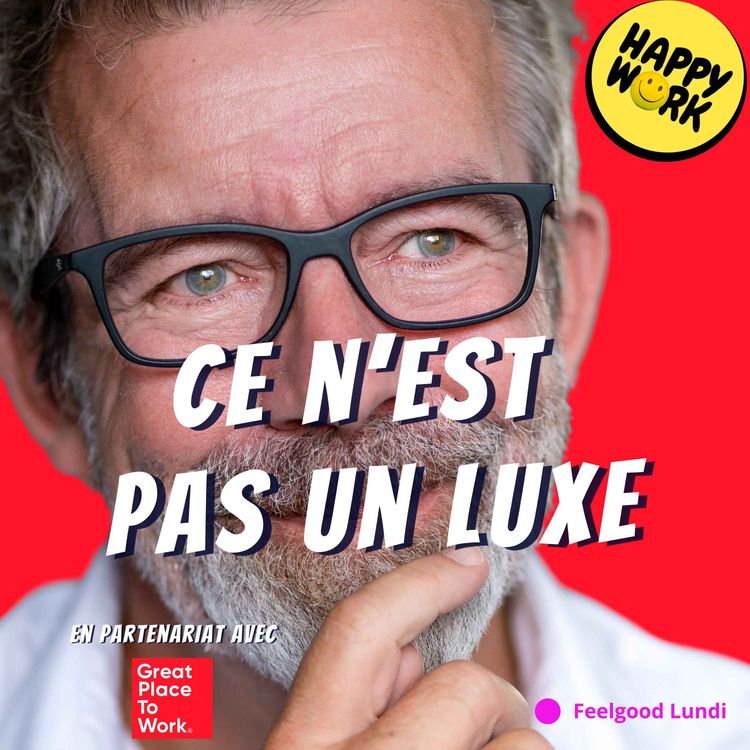 cover art for Le plaisir au travail n’est pas un luxe