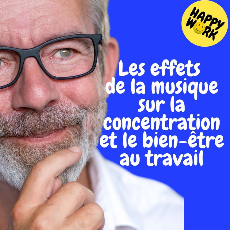 cover art for Replat- Les effets de la musique sur la concentration et le bien-être au travail