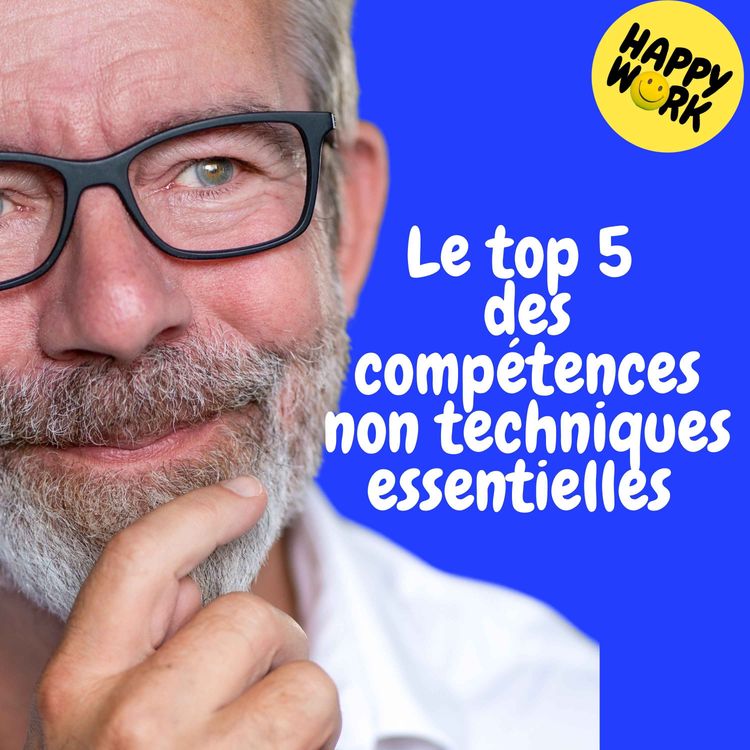 cover art for Replay — Le top 5 compétences non techniques essentielles 