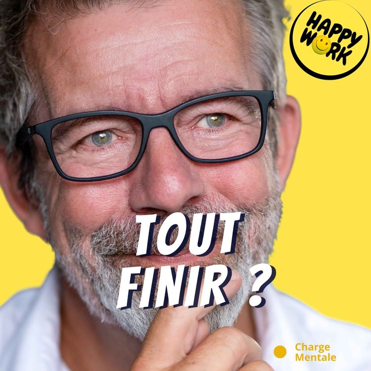 cover art for Le repos ne commence pas quand tout est fini