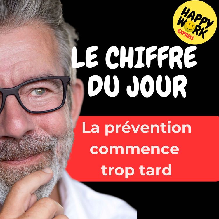 cover art for Combien de salariés déclarent que leur entreprise ne fait pas assez pour prévenir les risques psychosociaux