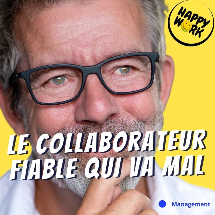 cover art for Le collaborateur fiable qui va mal sans jamais le montrer