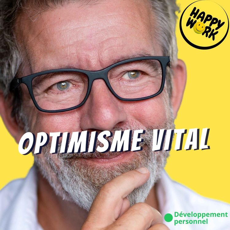 cover art for Le jour où j'ai découvert l'optimisme