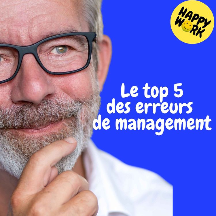 cover art for Replay —  Le top 5 des erreurs de management