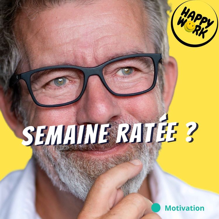 cover art for La semaine n’a pas besoin d’être parfaite