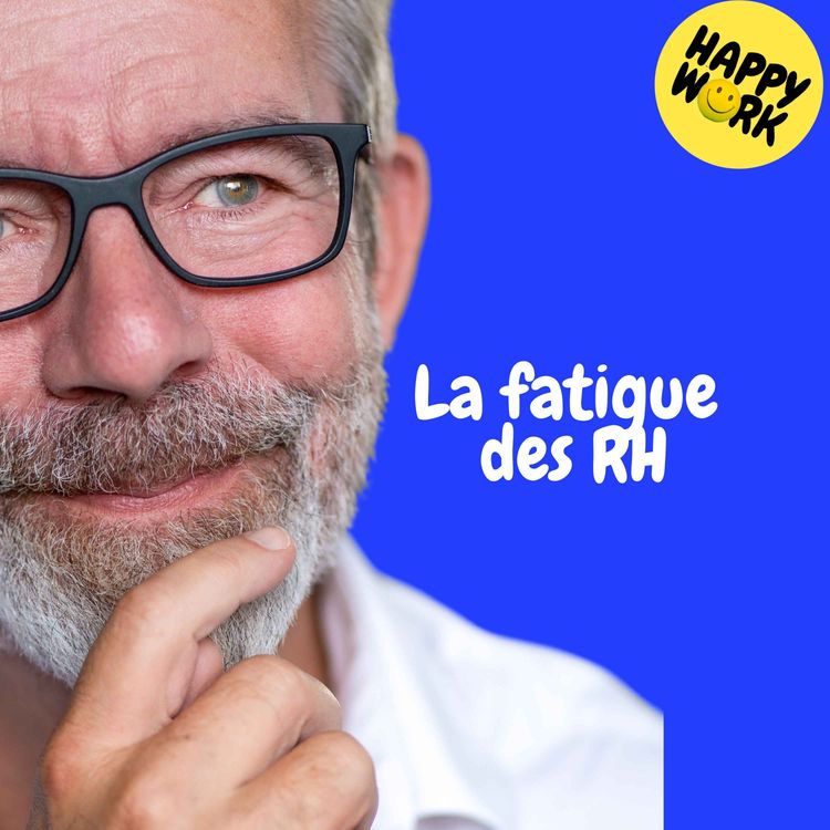 cover art for Replay —La fatigue des RH