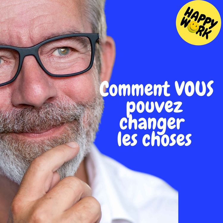 cover art for Replay — Comment VOUS pouvez changer les choses