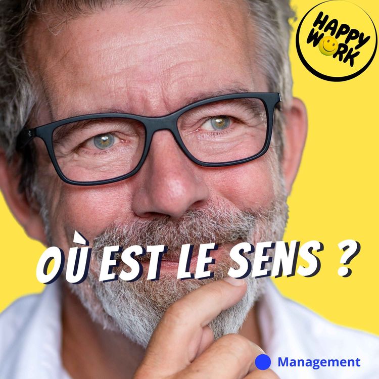 cover art for Cette réunion qui a changé ma façon de manager