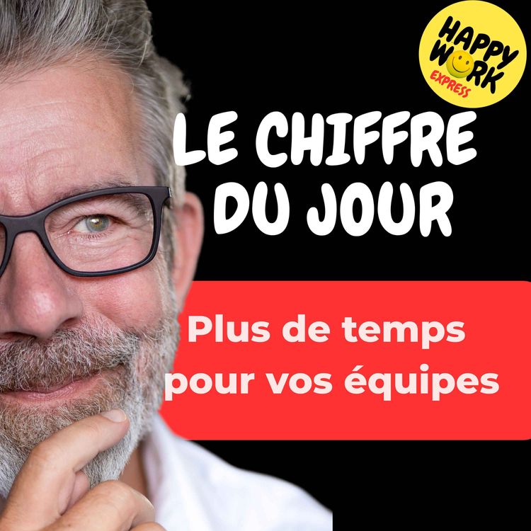 cover art for Combien de managers managers avouent manquer de temps pour accompagner individuellement leurs équipes